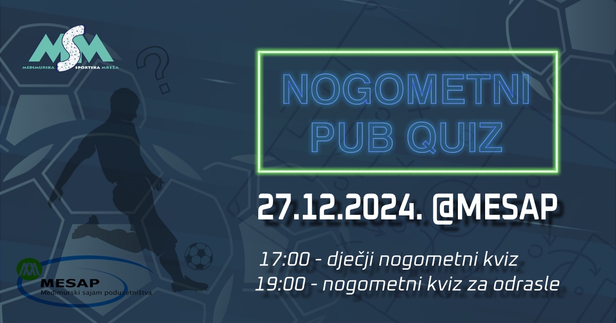 Nogometni kviz u pub stilu