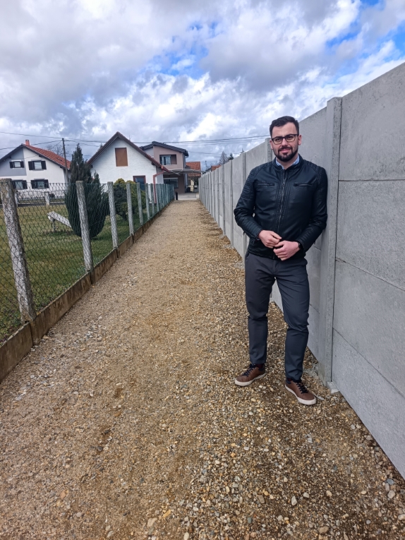 Dugo očekivana pješačka staza u Zavrtju konačno dovršena