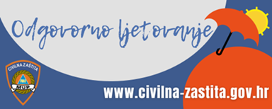 Odgovorno ljetovanje