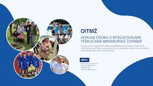 Osobe s intelektualnim teškoćama na području Općine