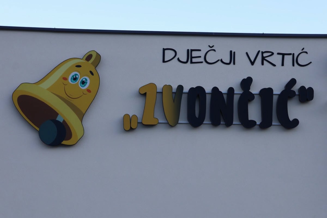 Dječji vrtić Zvončić ima slobodna mjesta – upišite svoje dijete!