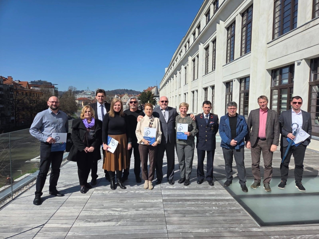 Tri udruge iz Općine Nedelišće potpisale ugovore za male Interreg projekte