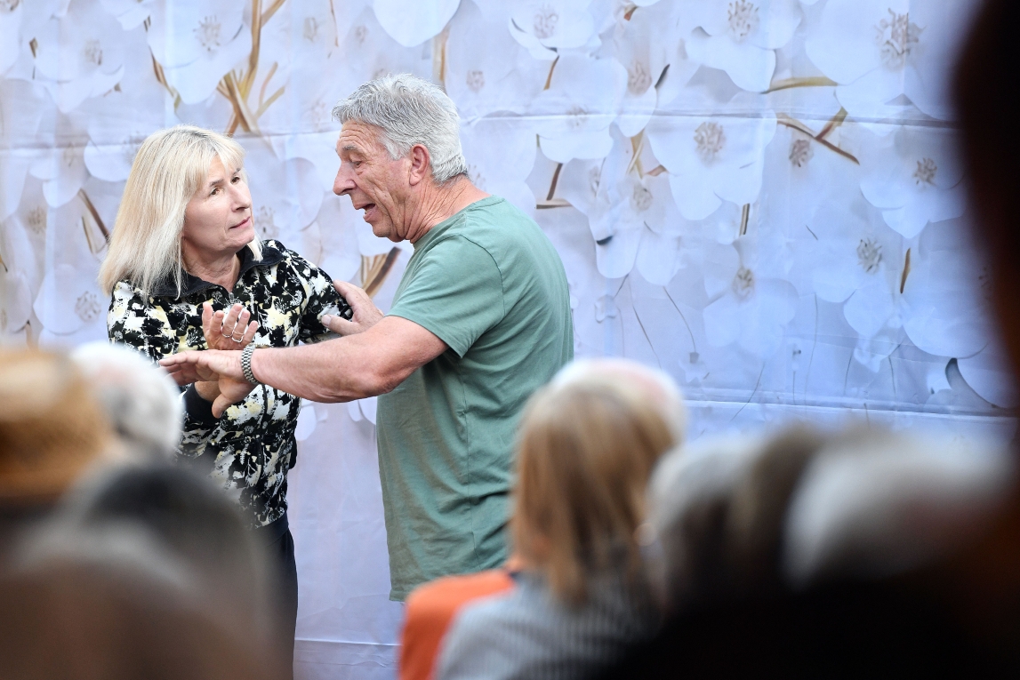 „Nečiste sile u gradu N“ oduševile publiku u Nedelišću