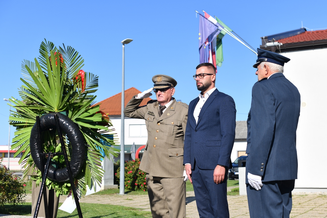 Općina Nedelišće obilježila Dan pobjede i domovinske zahvalnosti te Dan hrvatskih branitelja