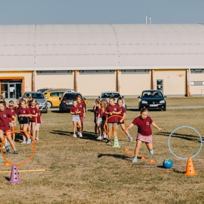 Mazoretkinje Nedelisca 28