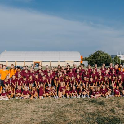 Mazoretkinje Nedelisca 6 2