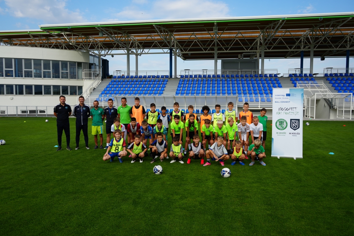 INTERREG projekt BALL-CONNECT održan u Nedelišću