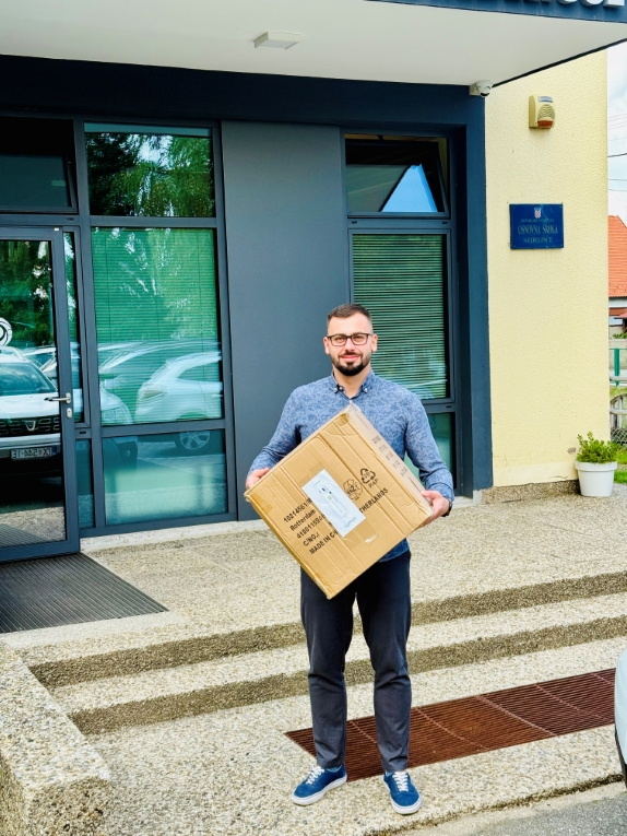 Motivacijske bočice za sve osnovnoškolce u Općini Nedelišće