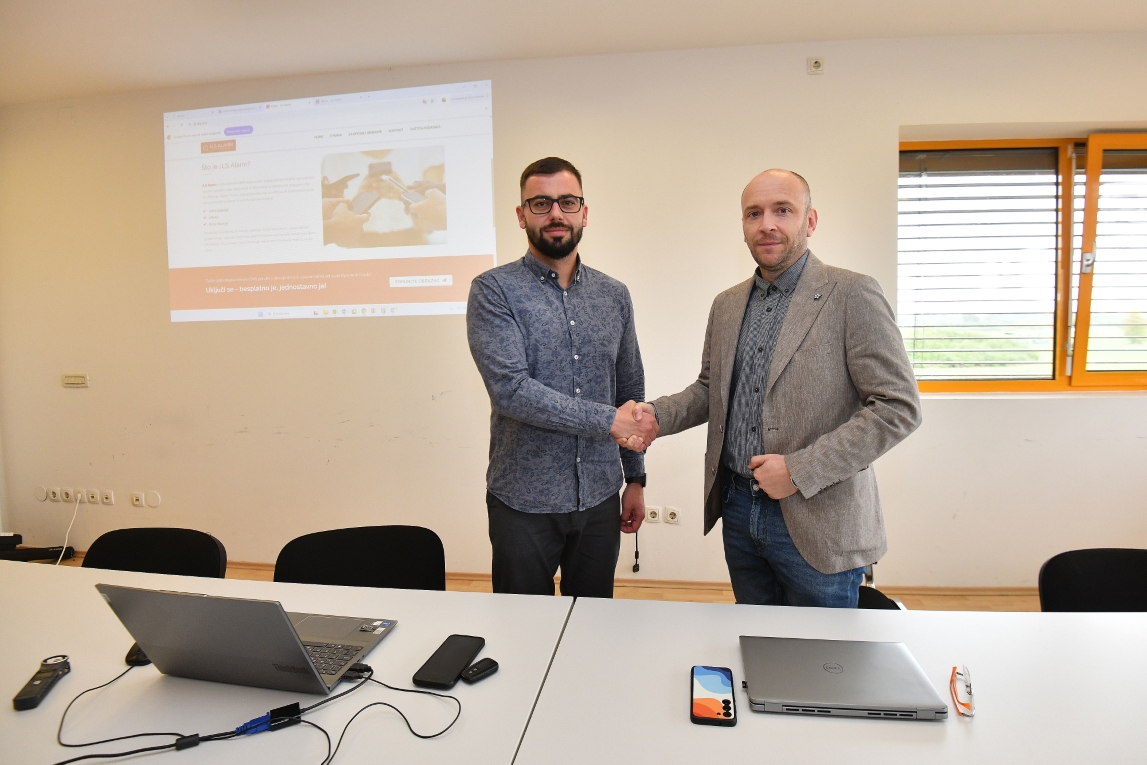 Općina Nedelišće uvela sustav JLS Alarm – građani pozvani na prijavu