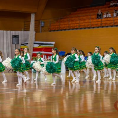 Mazoretkinje Nedelisca 114