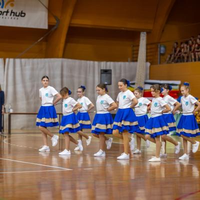 Mazoretkinje Nedelisca 126