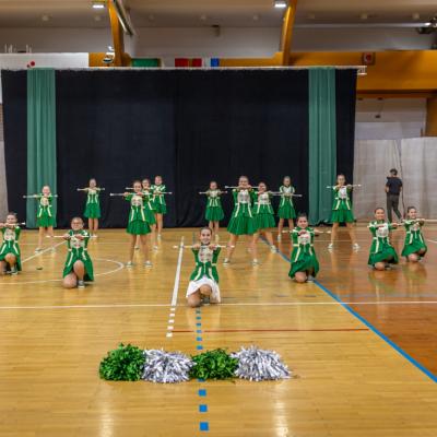 Mazoretkinje Nedelisca 190