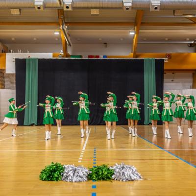 Mazoretkinje Nedelisca 233