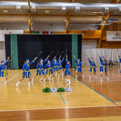 Mazoretkinje Nedelisca 261