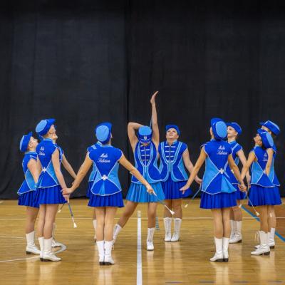 Mazoretkinje Nedelisca 265