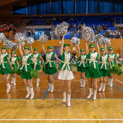 Mazoretkinje Nedelisca 324