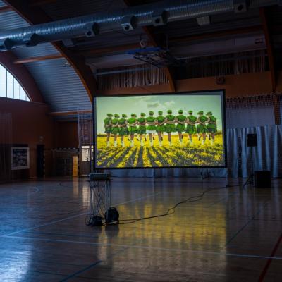 Mazoretkinje Nedelisca 329