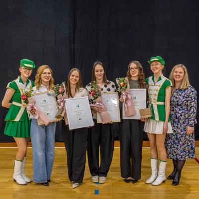 Mazoretkinje Nedelisca 333