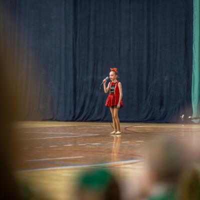 Mazoretkinje Nedelisca 340