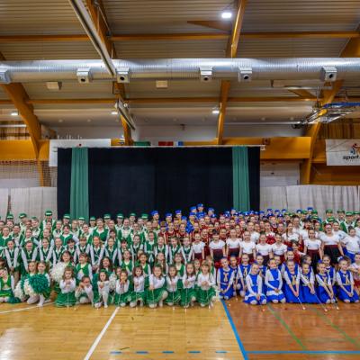 Mazoretkinje Nedelisca 344