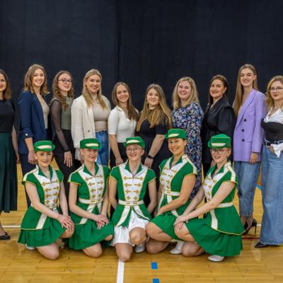 Mazoretkinje Nedelisca 349