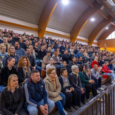 Mazoretkinje Nedelisca 41