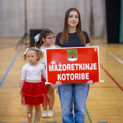 Mazoretkinje Nedelisca 43