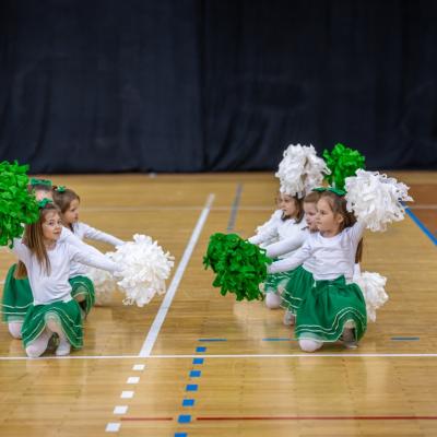 Mazoretkinje Nedelisca 58