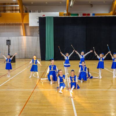 Mazoretkinje Nedelisca 87