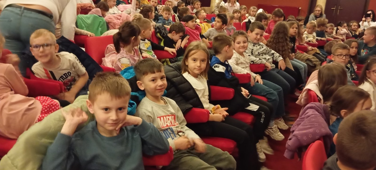Vrijeme za predstavu i film!