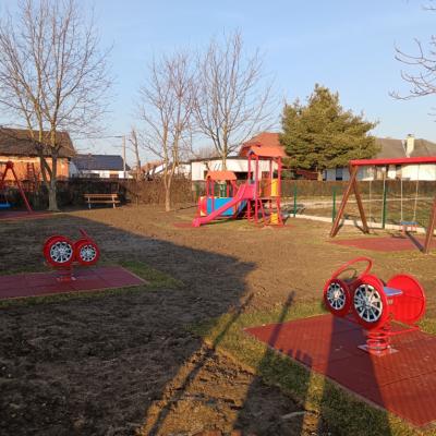 Djecje Igraliste Zarkovice 4