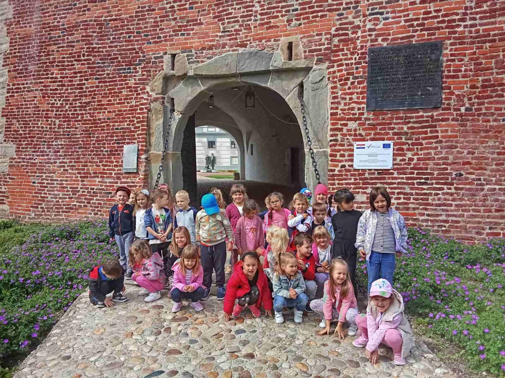 "Zvončeki" i "Pingvini" u Starom gradu Čakovec