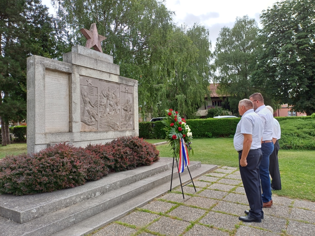 Obilježen Dan antifašističke borbe u Općini Nedelišće