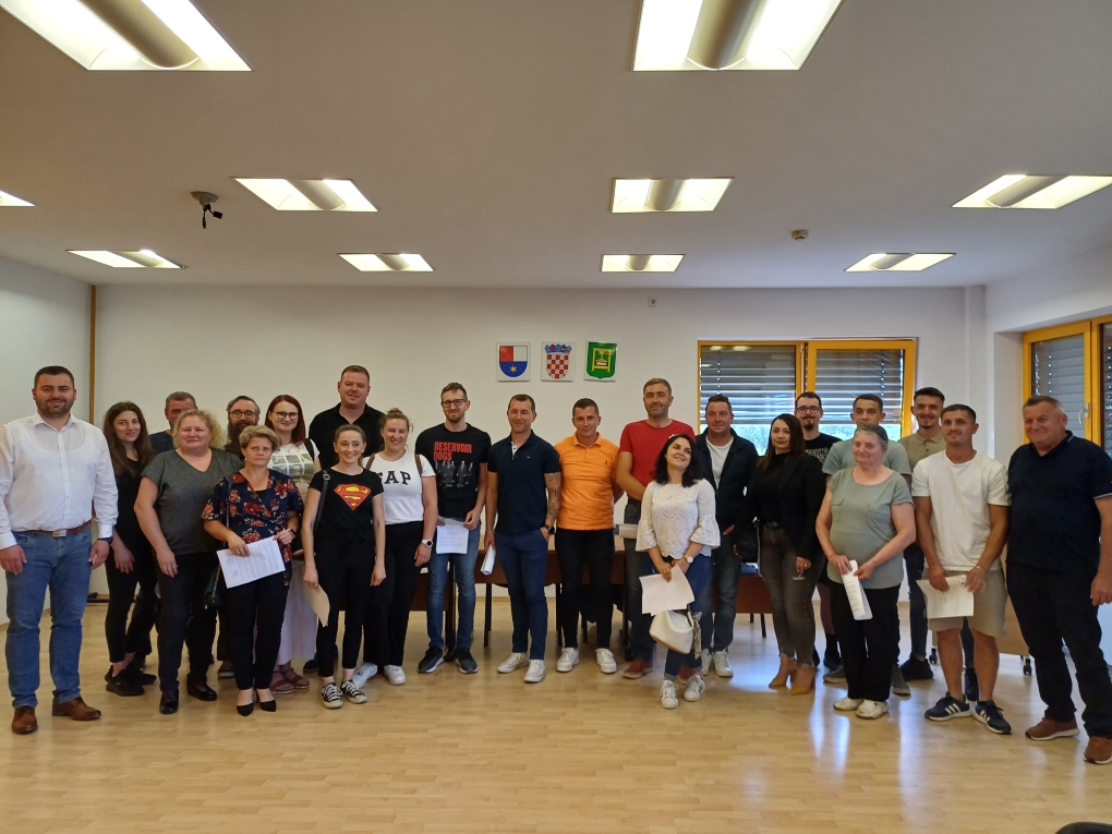 140.000,00 eura za rušenje, kupnju i adaptaciju stambenih objekata