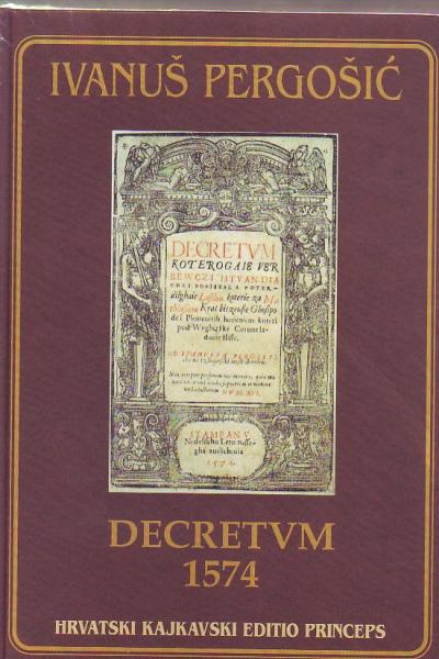 Decretum Pretisak