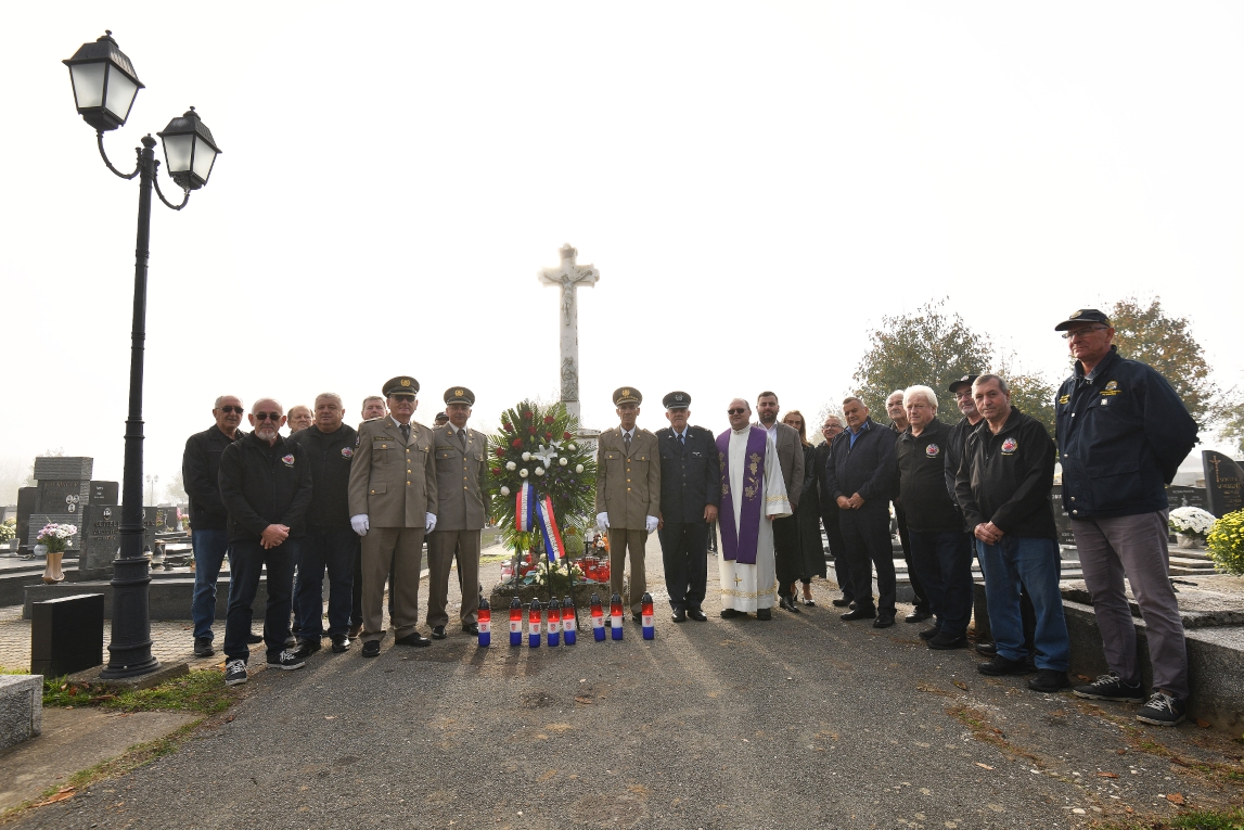 Općina Nedelišće se prisjetila svojih preminulih 