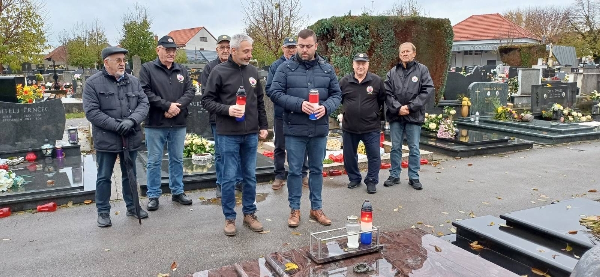 Obljetnica pogibije Antuna Mutvara