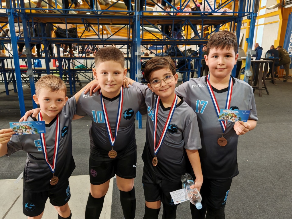 Malonogometni hakl oduševio 50 ekipa 