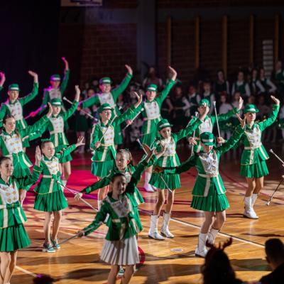 Mazoretkinje Nedelisca 275 Of 333