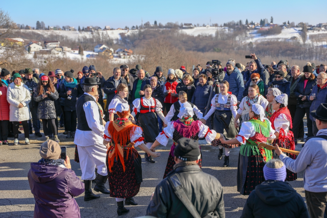 Vincekovo u Srcu Međimurja!