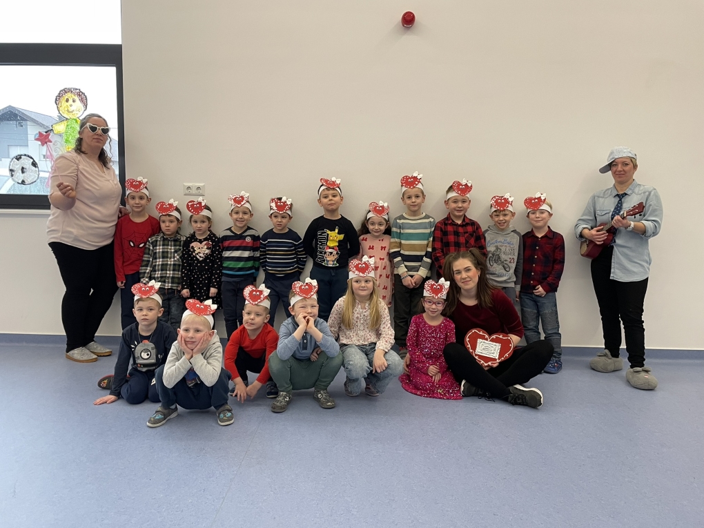 Valentinovo u Dječjem vrtiću Zvončić