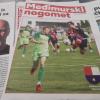 Izdan prvi međimurski nogometni časopis