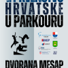 Parkour prvenstvo u Nedelišću