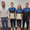 Načelnik Novak primio mlade karatiste: priznanja i podrška za vrhunske sportske uspjehe