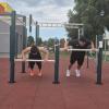 Street workout park – za rekreativce, ali za profesionalne sportaše