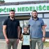 Prijem načelnika za mladu šahisticu Liannu Dovečar