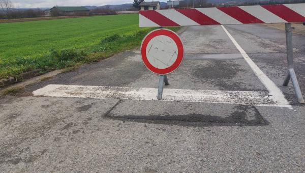 OBAVIJEST O PRIVREMENOM ZATVARANJU PROMETNICE LC 20014 U NASELJU MACINEC