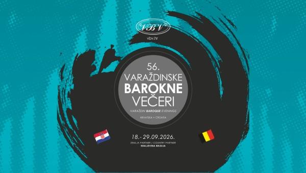 Belgijski barok u Nedelišću: Les Abbagliati i Griet de Geyter na Varaždinskim baroknim večerima